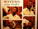 Audiophile LP MFSL Muddy Waters – Folk singer – Mint