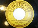 OLD ELVIS PRESLEY SUN RECORD I'M LEFT YOU'RE RIGHT