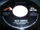 WILLIE KENDRICK  1967 NORTHERN SOUL  RCA LBL #47-9212