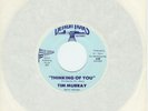 Rare Modern Northern Soul 45 Tim Murray Detroit Traks