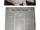 JAZZ LP THELONIUS MONK BRILLIANT CORNERS RIVERSIDE 1957