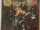 KISS 1975 Casablanca double Lp Alive still SEALED