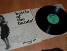 60s Garage Psych LP -Battle of The Bands- Panorama 103