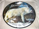 DESTROYER 666 - UNCHAIN THE WOLVES PIC LP  VOMITOR