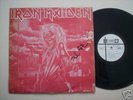 IRON MAIDEN KILLERS KOREA RED COVER LP - VERY RARE