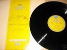FURTWANGLER symphony 7 SCHUBERT DGG 18015 LPM tulips NM
