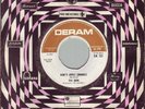 THE QUIK - BERT'S APPLE CRUMBLE - 1967 DERAM VG++