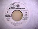 JIMI HENDRIX PROMO,  45 RPM, 