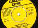ORCHESTRE POLY-RYTHMO - OG AFRO-FUNK 45 - LISTEN