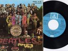 BEATLES Sgt. Peppers EP  SPAIN MINT