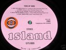 FREE: TONS OF SOBS: LP: BLACK & ORANGE CIRCLE LABEL