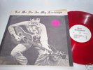 BOB DYLAN Let Me Die In My Footsteps LP TMOQ RED WAX