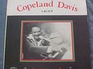 The Copeland Davis Group  LP  REGALIA RECORD ...Signed
