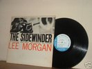 Lee Morgan-Sidewinder-Rare Blue Note LP 4157 Mono