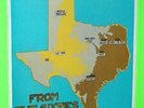 TEXAS PUNK GROUPS FROM THE SIXTIES GARAGE PSYCH EVA LP