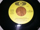 FRANK NOVAK PEEK-A-BOOH POLKA 45 RECORD