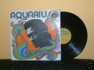 LP: AQUARIUS AQ 001; ORIGINAL PRESS
