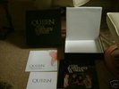 VERY RARE QUEEN BOX SET THE COMPLETE WORKS