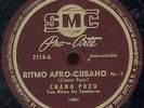 CHANO POZO 78 SMC Rec Ritmo Afro Cubano 3 & 4