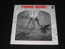 PIERRE HENRY DIEU  Philips LP