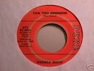 RARE NORTHERN SOUL 45 RHONDA DAVIS CAN YOU... DUKE