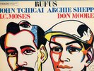 ARCHIE SHEPP JOHN TCHICAI  