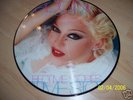 MADONNA BEDTIME STORIES LP PICTURE DISC RARE