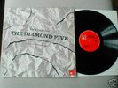 GREETJE KAUFFELD FEAT DIAMOND FIVE - RARE DUTCH BASF 73