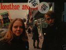 JONATHAN & LEIGH RARE 1967 ACID FOLK PSYCH LP SEALED