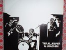 TERJE, JESPER & JOACHIM Rare Danish Psych-Heavy LP 1970