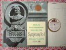 KEMPE Brahms No.1 Orig. EMI ASD 350 UK-60 NEAR MINT