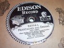Electric Edison Diamond Disc #52583 Irwin Abrams E+