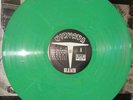 NIRVANA - BLEACH - GREEN VINYL US IMPORT LP - RARE