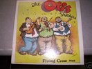 otis brothers s/t lp flying crow rare blues R. Crumb