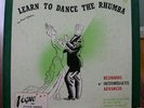 Vogue Picture Record Intermediate Rhumba Box Set NOS