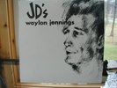 Waylon Jennings at JD'S 1964 LP