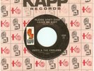 PATTI & THE EMBLEMS KAPP    ORIGINAL 45
