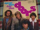 THE DOORS OPEN THE DOORS LP RARE CLUB ISSUE EX CONDN