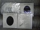 COIL Time Machines 2xLP clear vinyl signed unplayed
