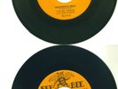 Del Vikings - Whispering Bells...Fee Bee 214....NM.....