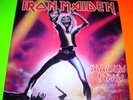 Iron Maide Maiden in Japan  Venezuela Issue