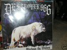 Destroyer 666-Unchain the Wolves LP Metal Desaster