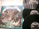 METALLICA for metallians only TRIPLE LP SET ESSEN 1987