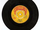 CRAB/REGGAE CITY - VAL BENNETT [REGGAE INST.] 7