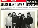 LOCKJAW -Journalist Jive- RARE Raw 7