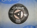 1958 LONDON HLE8686 TRI CENTRE THE DRIFTERS 