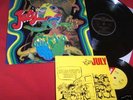 JULY * Classic Psych LP ( with 7