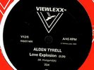 ALDEN TYRELL – LOVE EXPLOSION – VIEWLEXX – ELECTRO 1999
