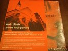 NOIR DESIR LP DES VISAGES DES FIGURES NEUF SCELLE+PUB