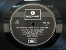 Beatles - Sgt Peppers UK 1969 **1 EMI BOX MONO** LP